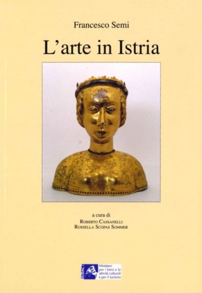 L'arte in Istria